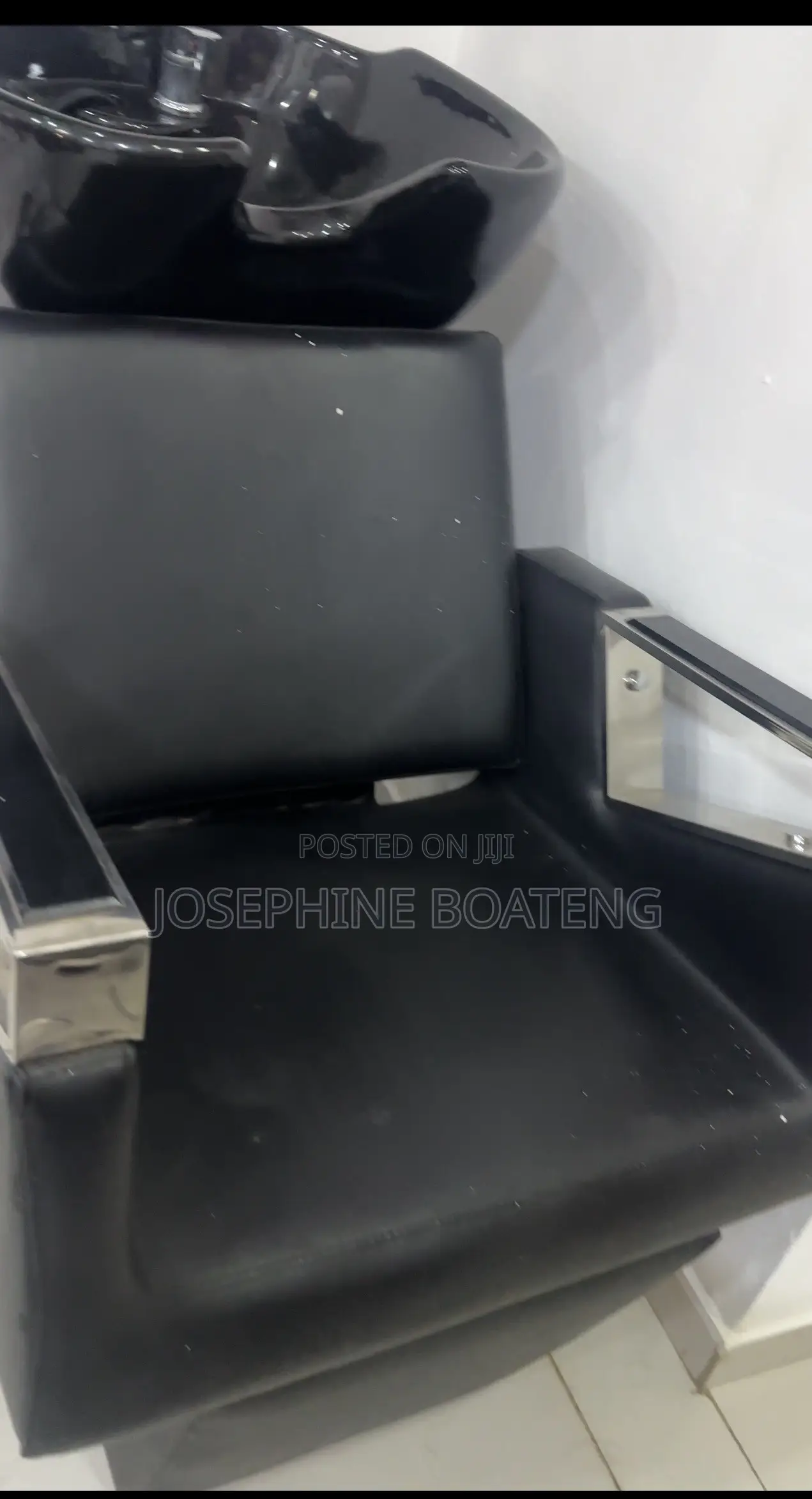 Salon Washing Sink