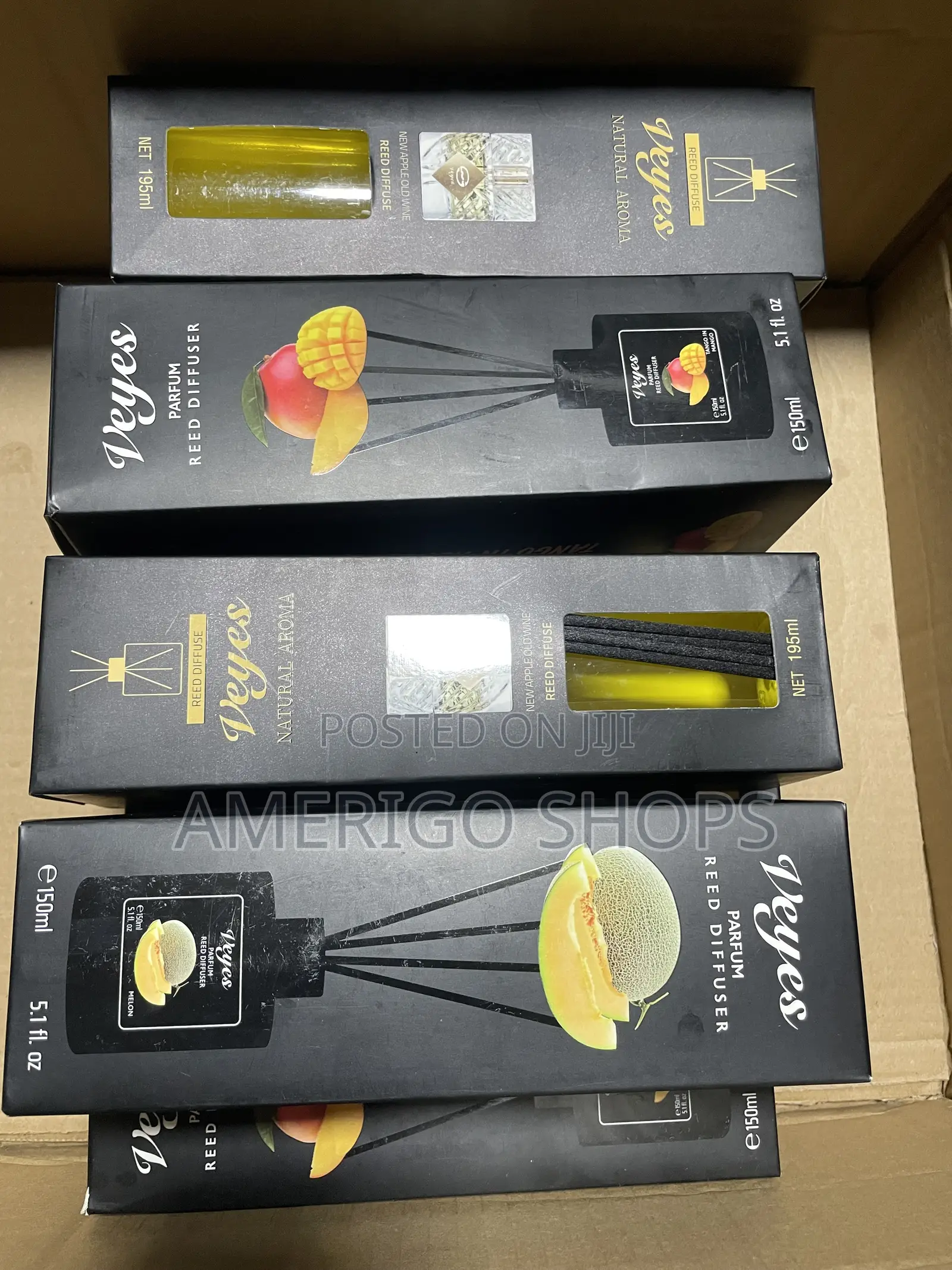 Room Diffusers