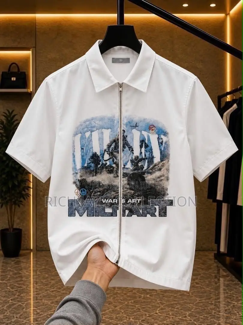 Quality Men’s Wear Shirts