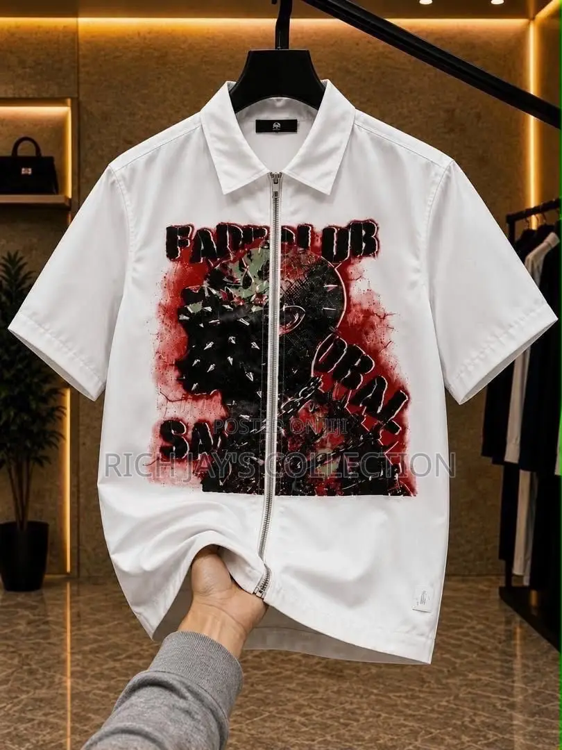 Quality Men’s Wear Shirts