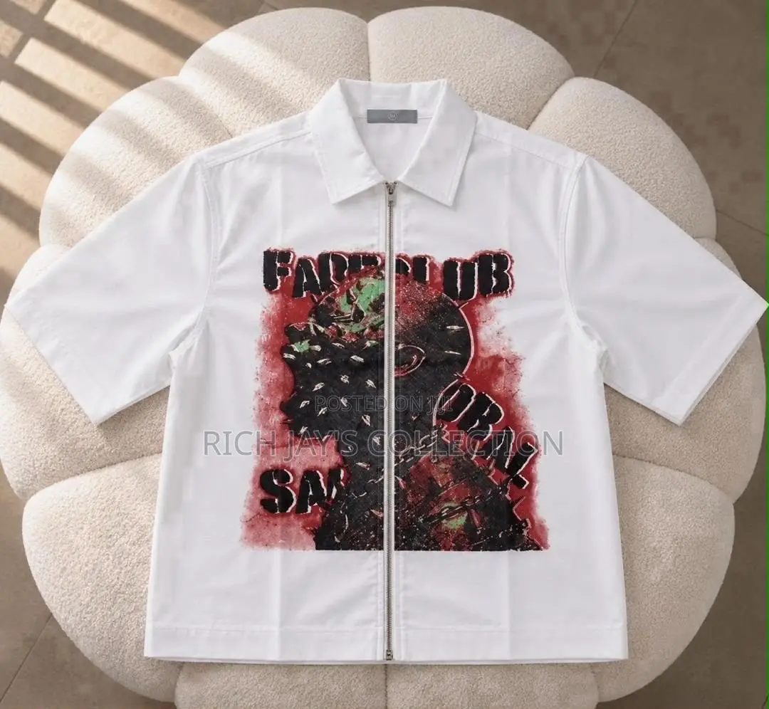 Quality Men’s Wear Shirts