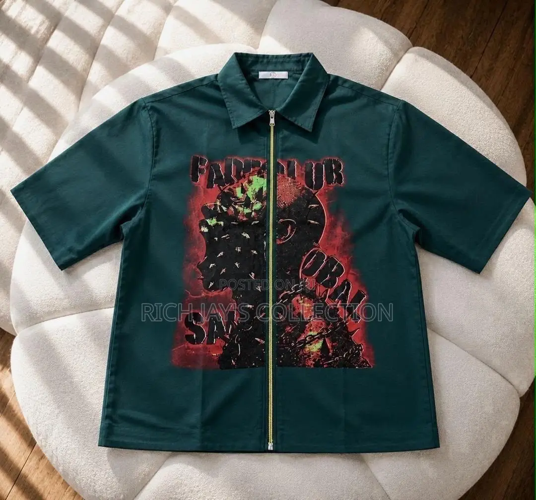 Quality Men’s Wear Shirts