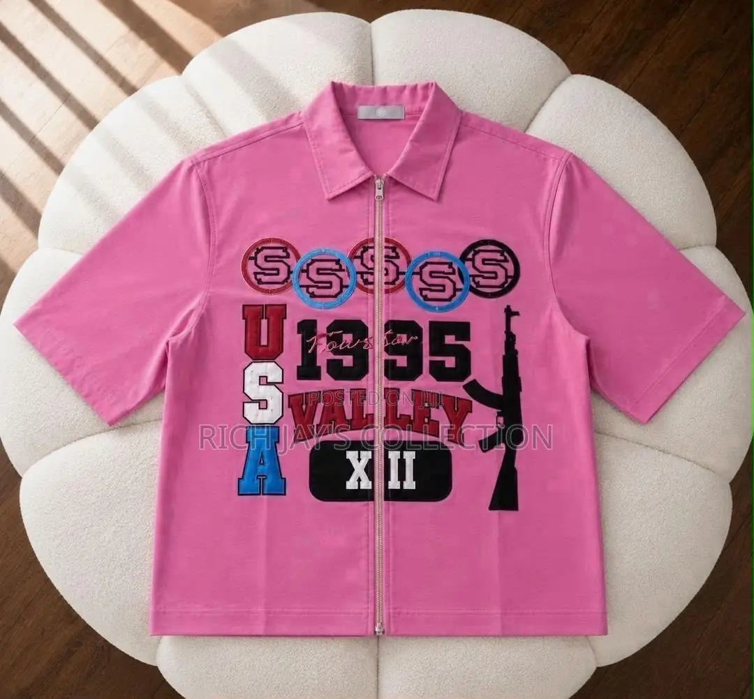 Quality Men’s Wear Shirts