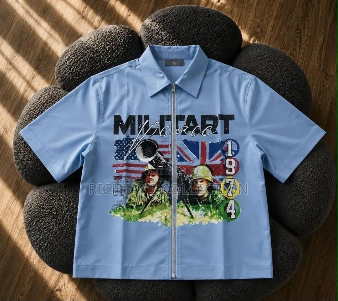 Quality Men’s Wear Shirts