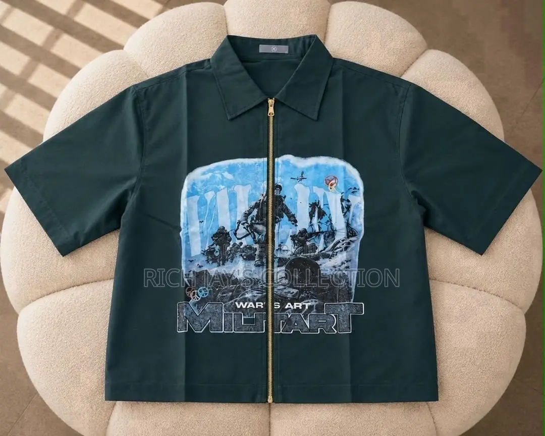 Quality Men’s Wear Shirts