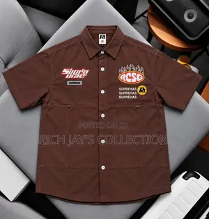 Men’s Outfit Essential Shirts