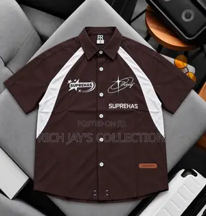 Men’s Outfit Essential Shirts