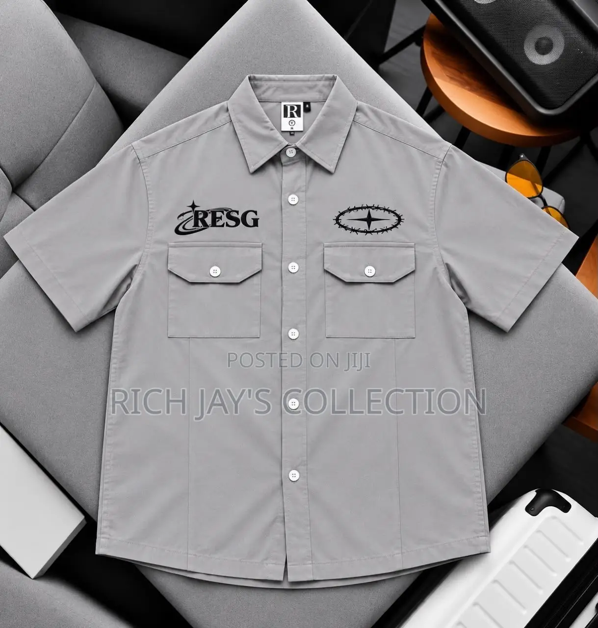 Men’s Outfit Essential Shirts