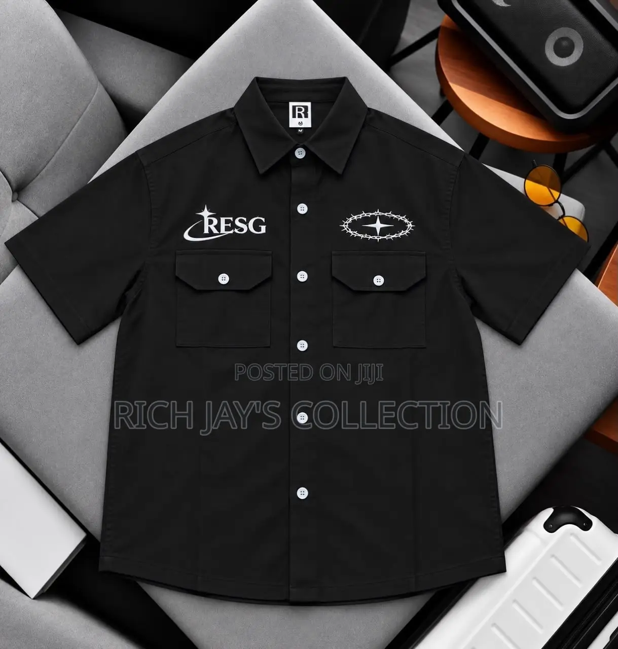 Men’s Outfit Essential Shirts