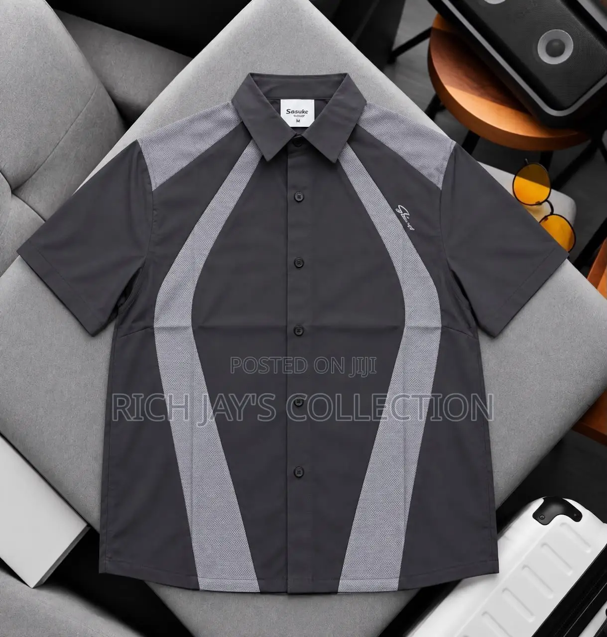 Men’s Outfit Essential Shirts
