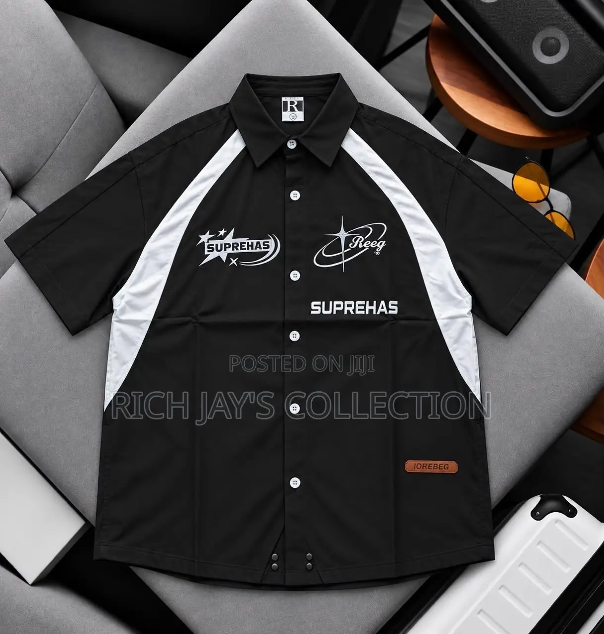Men’s Outfit Essential Shirts