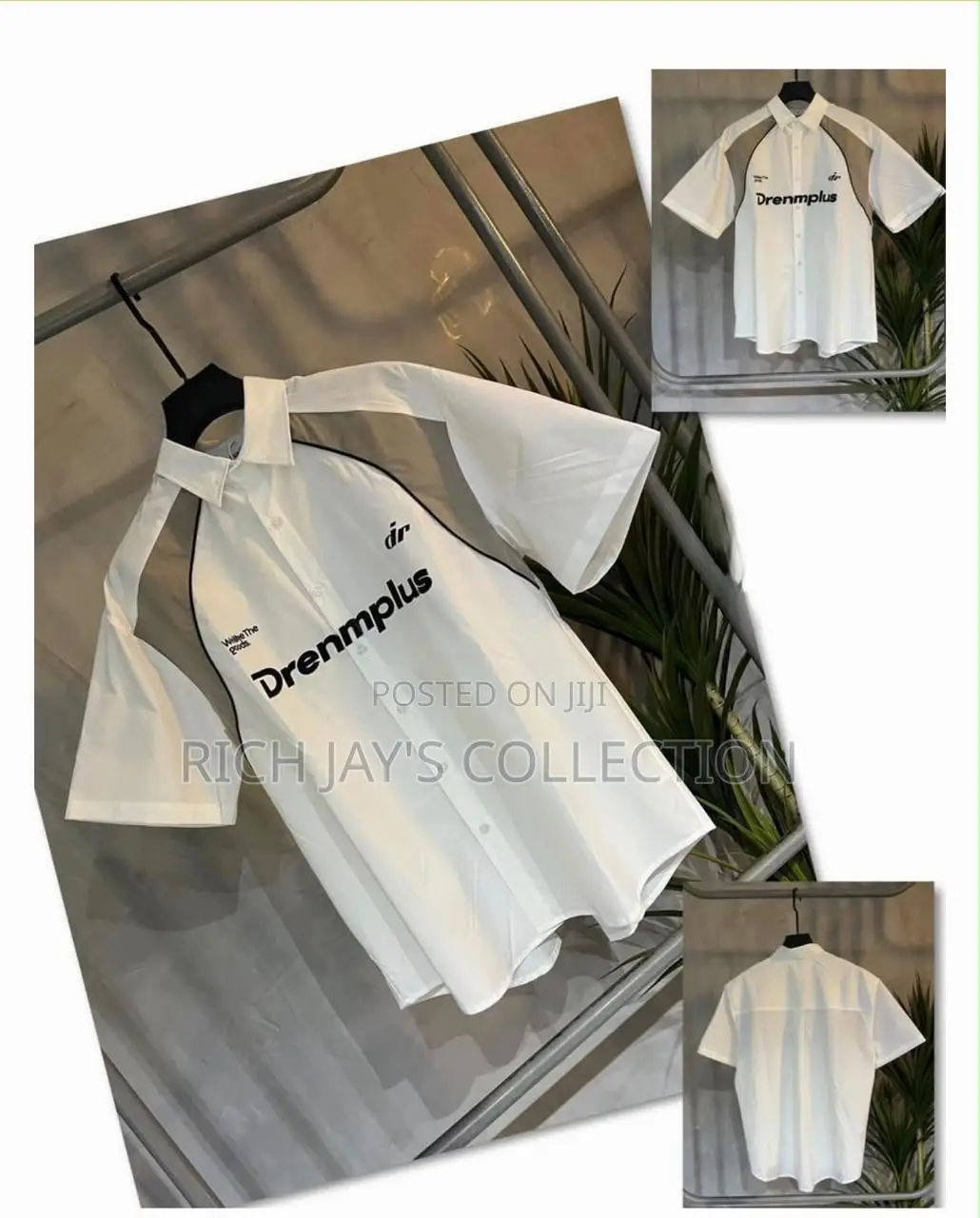 Men’s Outfit Essential Shirts