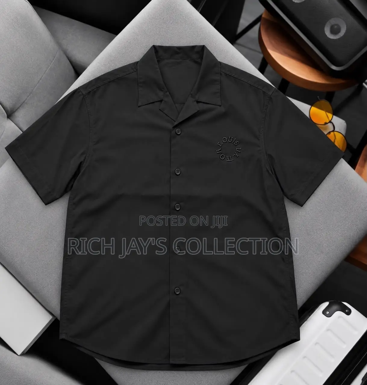 Men’s Outfit Essential Shirts