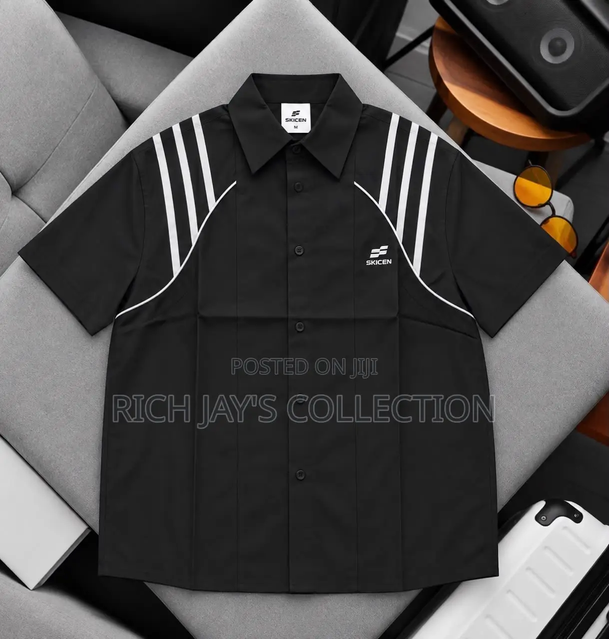 Men’s Outfit Essential Shirts