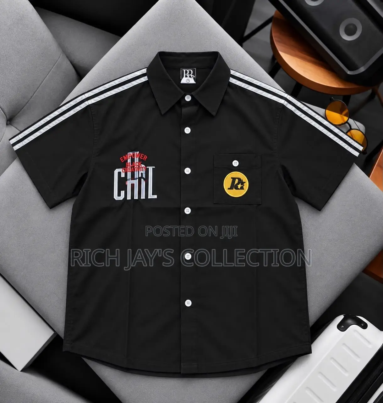 Men’s Outfit Essential Shirts
