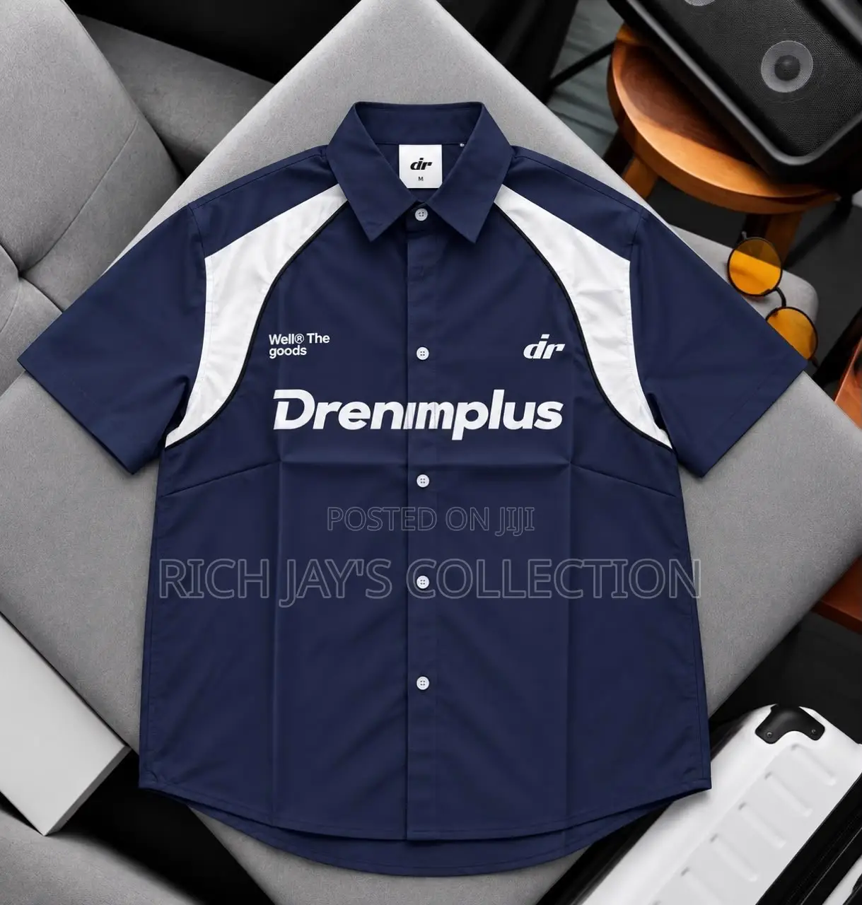 Men’s Outfit Essential Shirts