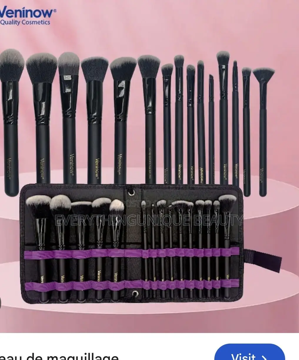 Veninow Makeup Brushes Set