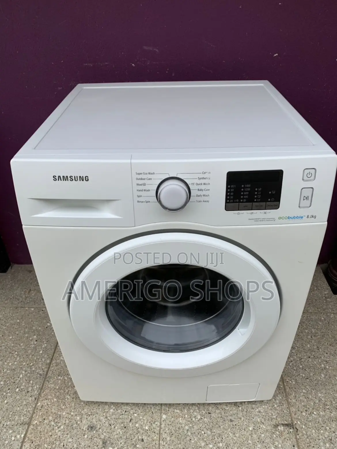 Washing Machine