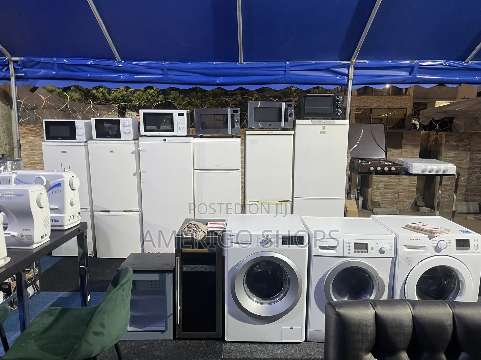 Washing Machine