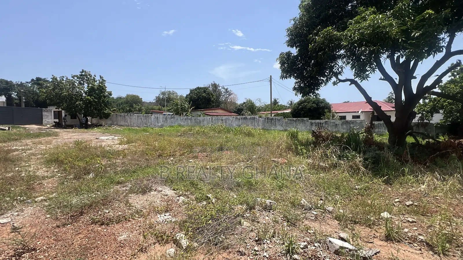Prine Titled Land at Cantonment for Sale