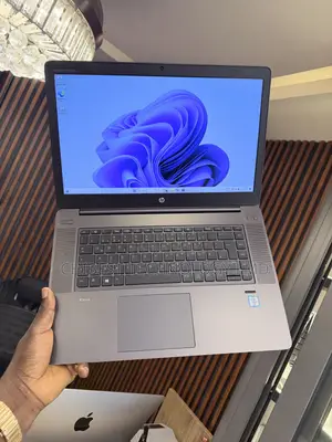 Laptop HP ZBook Studio G3 16GB Intel Core i7 SSD 350GB