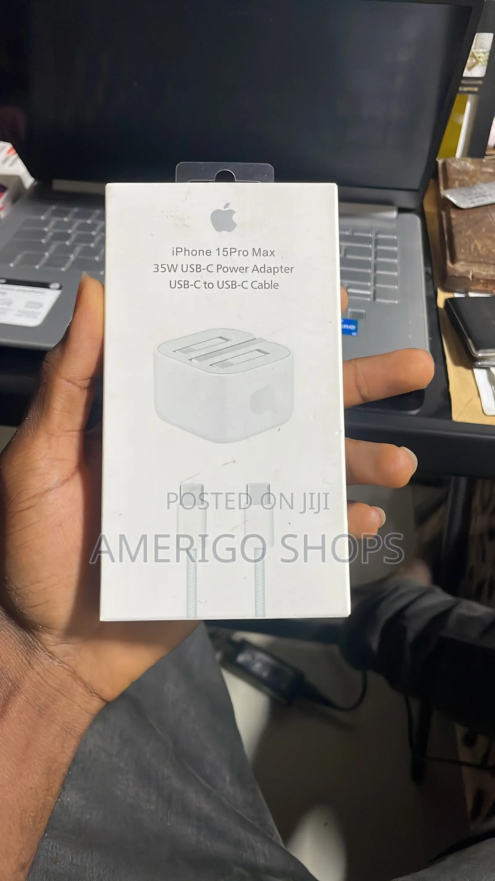 iPhone Type C Charger