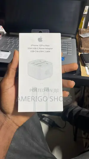 iPhone Type C Charger