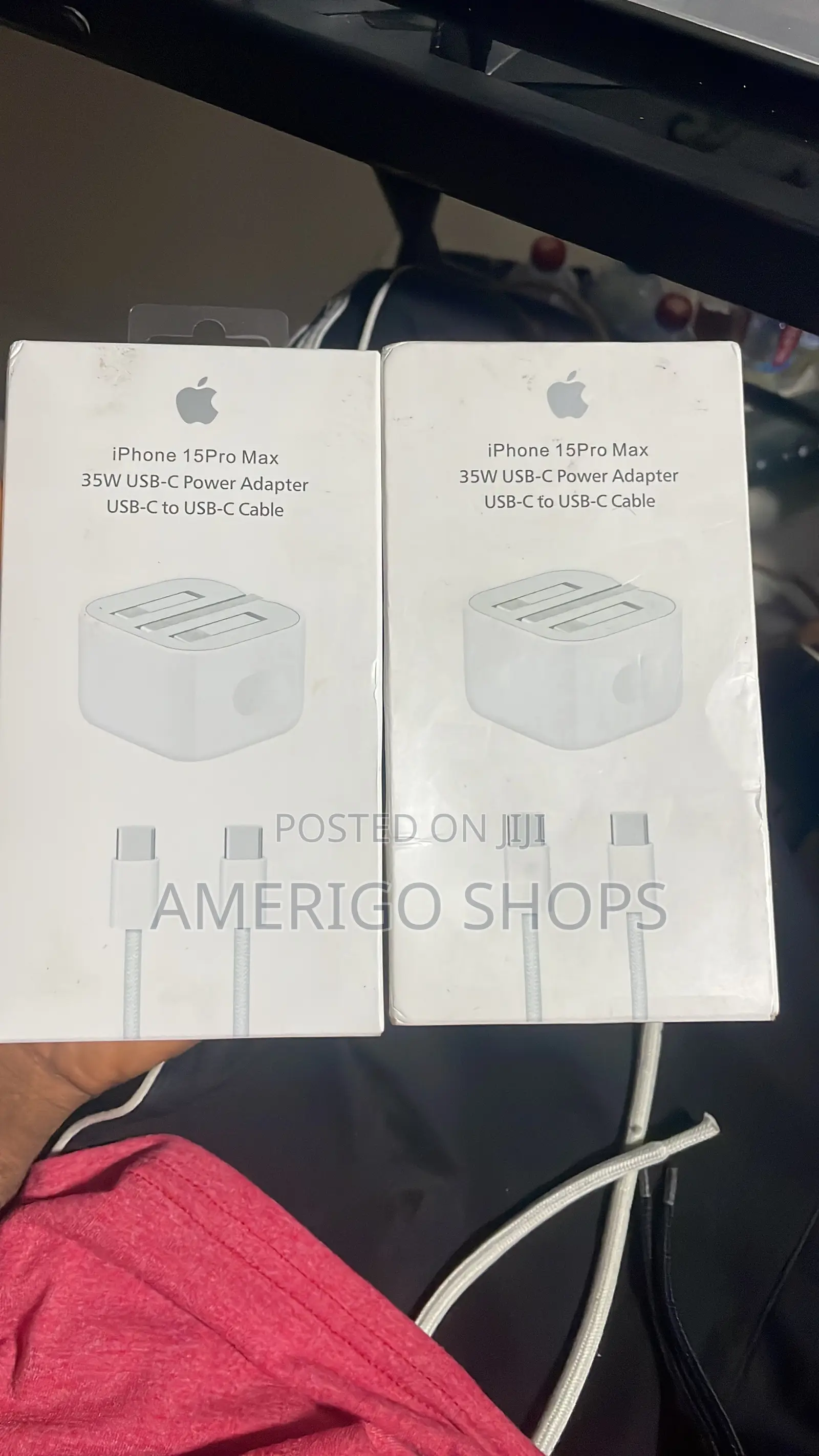 iPhone Type C Charger