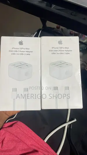 iPhone Type C Charger