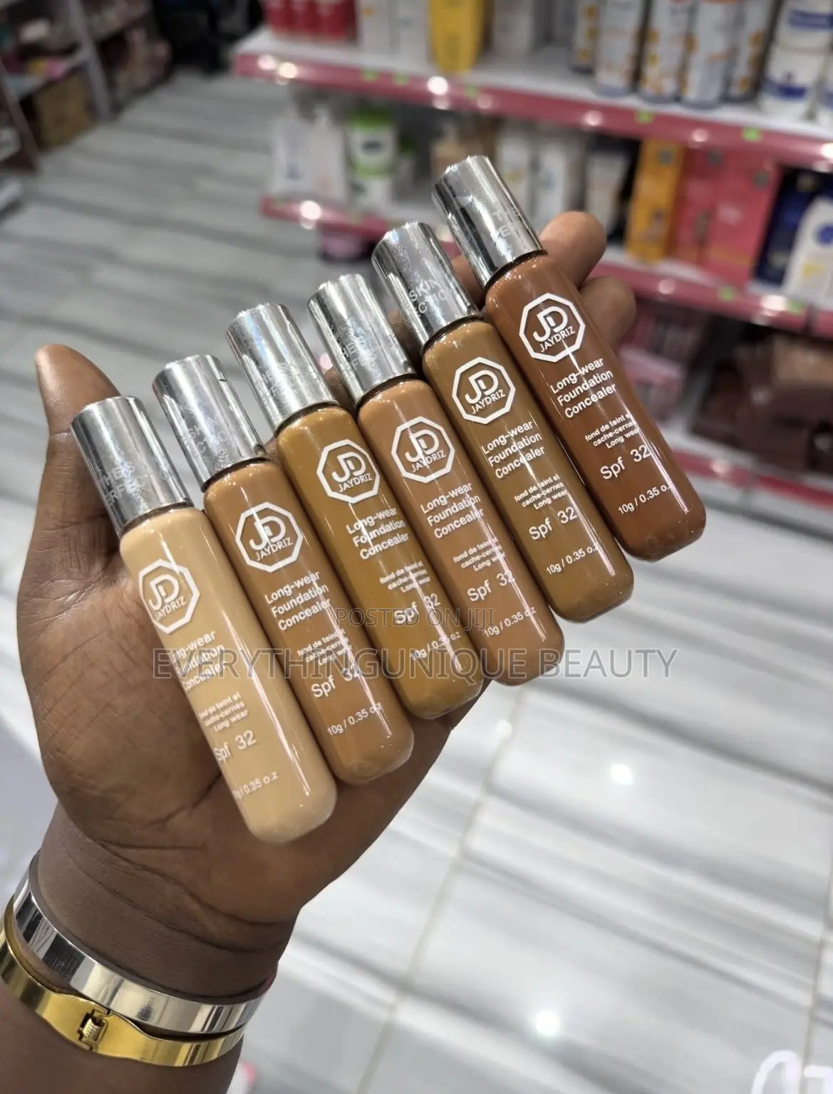 Jaydriz Concealer