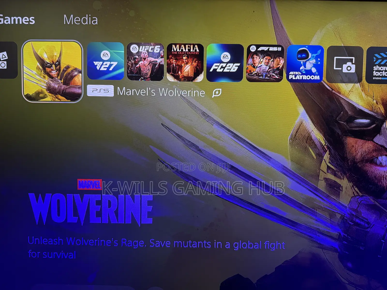 Ps5 Jailbreak Games Version 13.6 and Below