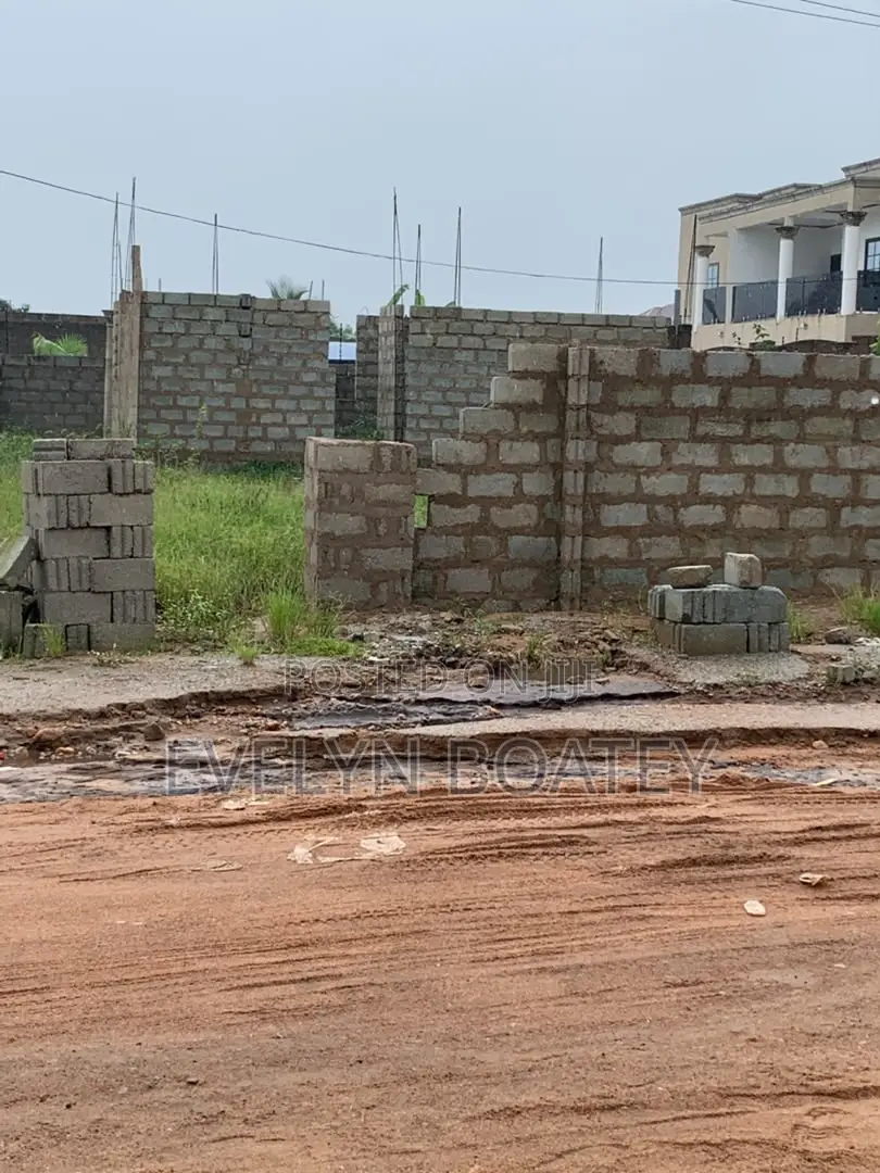 Land at Koforidua (Nyamekrom)