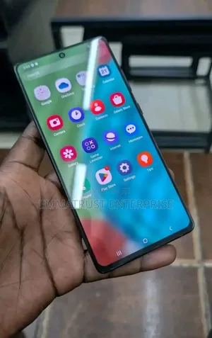 New Samsung Galaxy A71 128 GB Black
