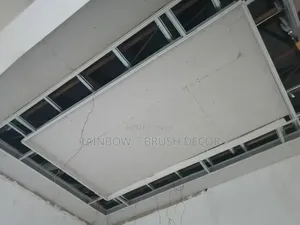 Two Board Ceilings Installation