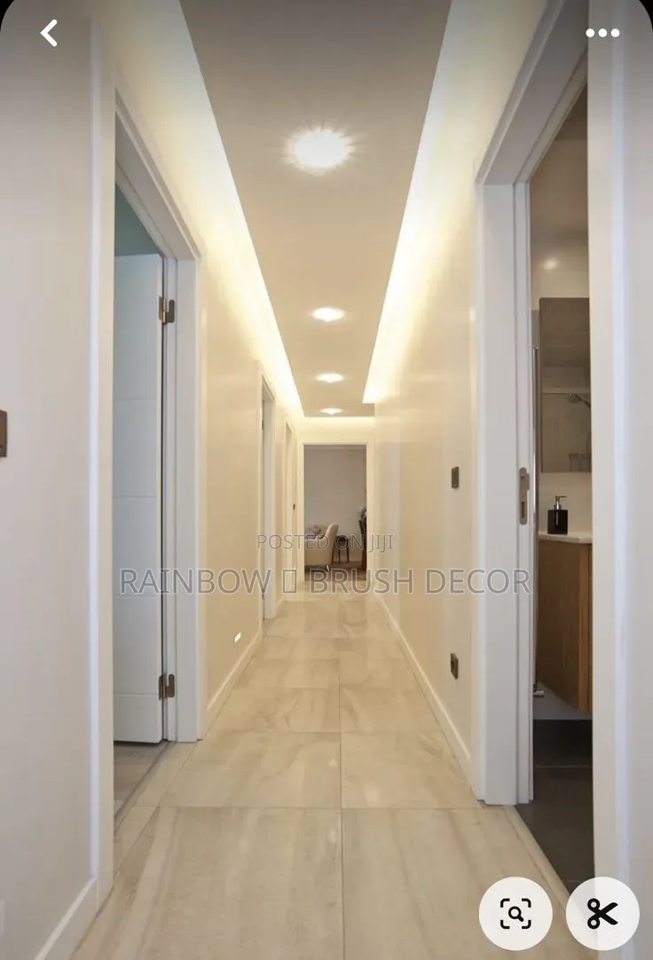 Two Board Ceilings Installation
