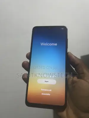 Samsung Galaxy A05 64 GB Blue