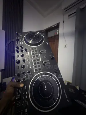 Pioneer DDJ Rev1