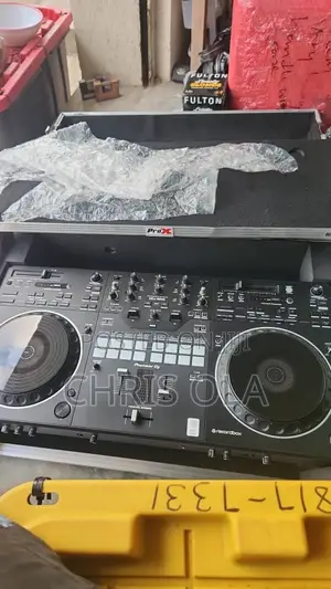 Pioneer DDJ Rev5