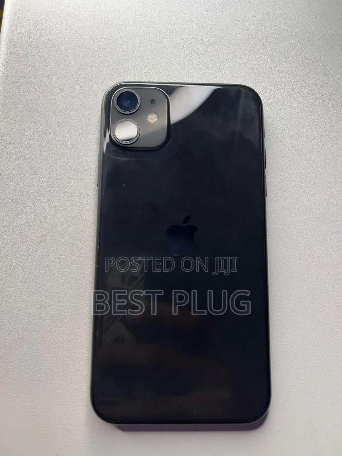 Apple iPhone 11 128 GB Black