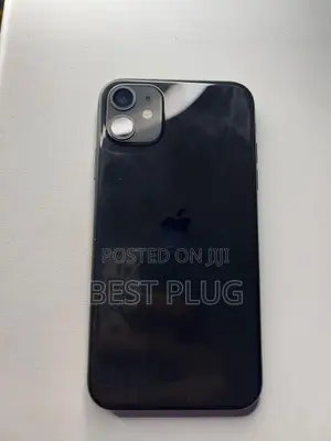 Apple iPhone 11 128 GB Black