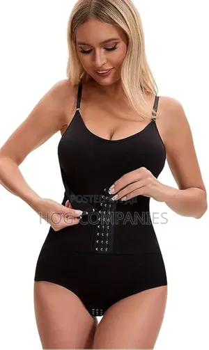 Ladies Tummy Control Corset Bodysuit in Accra - Fast Delivery in 2hrs
