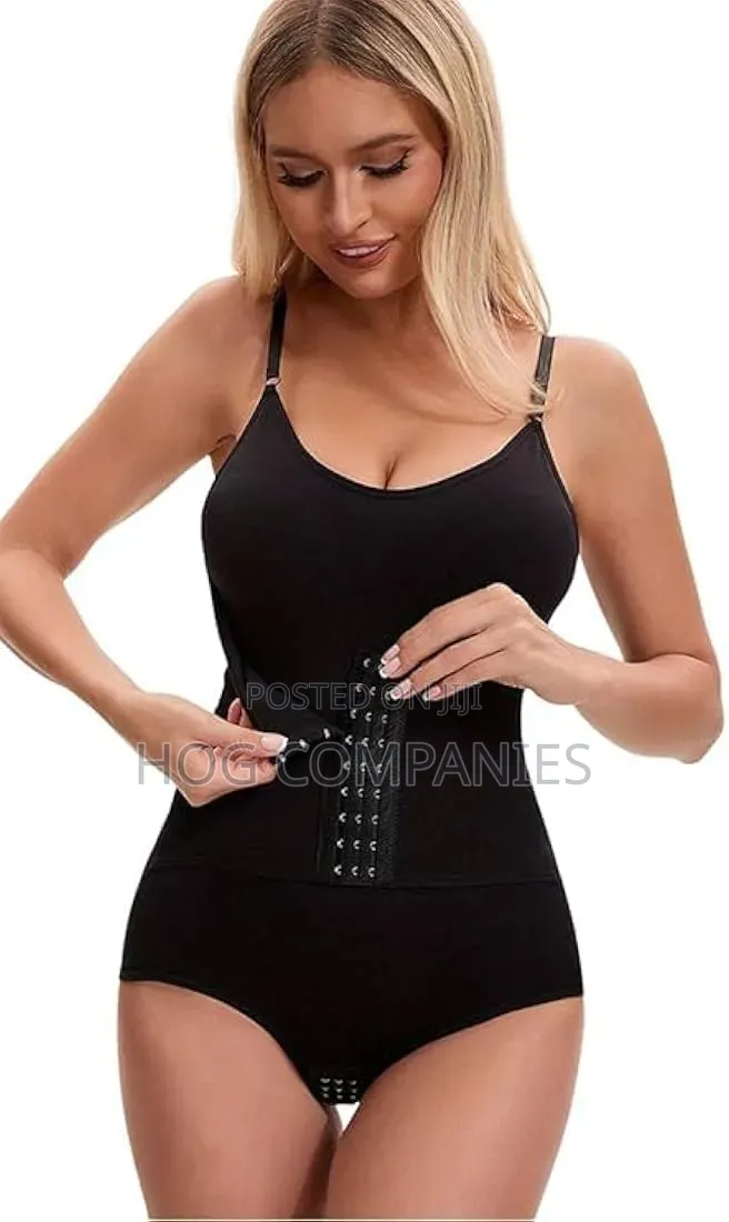 Ladies Tummy Control Corset Bodysuit in Accra - Fast Delivery in 2hrs