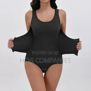 Ladies Tummy Control Corset Bodysuit in Accra - Fast Delivery in 2hrs