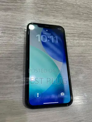 Apple iPhone 11 128 GB Black