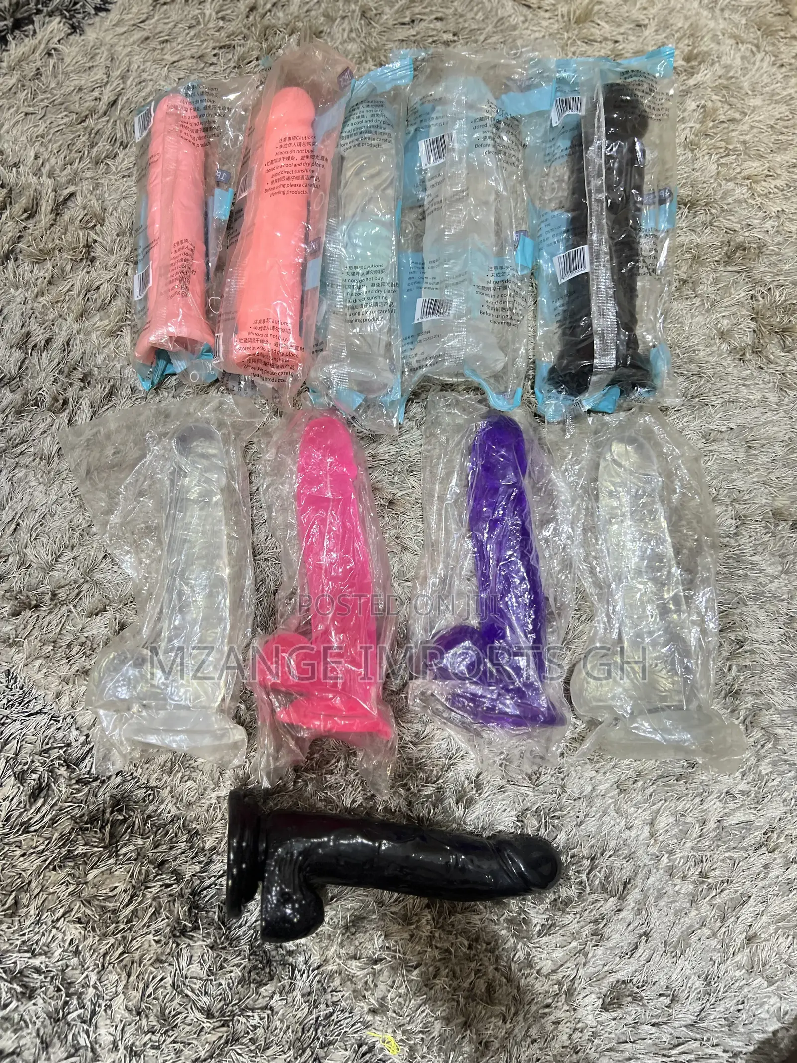 8inch Realistic Dildo