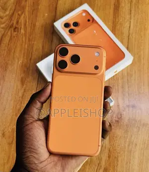 Apple iPhone 17 Pro Max 512 GB Orange
