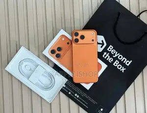 Apple iPhone 17 Pro Max 512 GB Orange