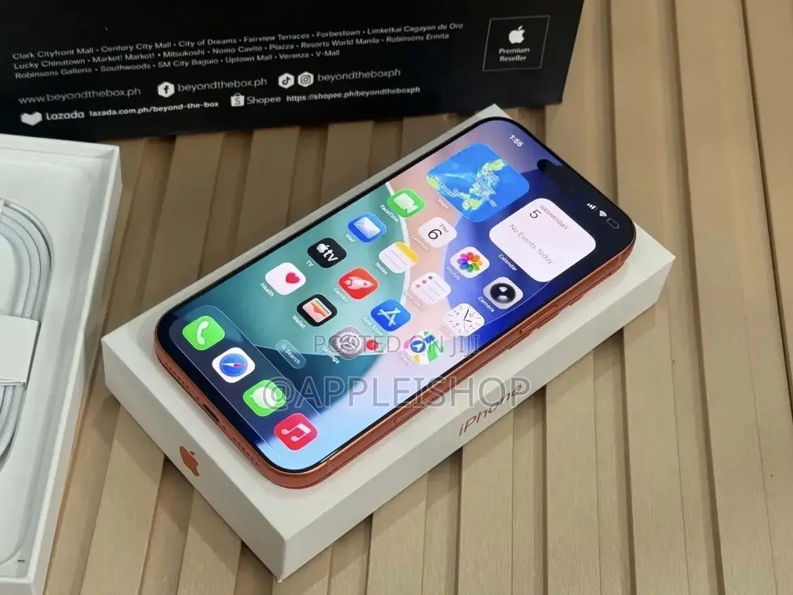 Apple iPhone 17 Pro Max 512 GB Orange