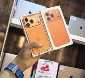 Apple iPhone 17 Pro Max 512 GB Orange