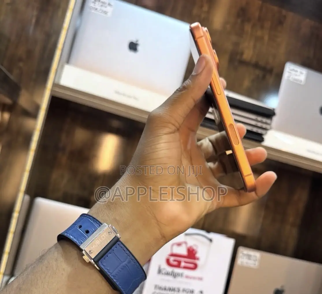 Apple iPhone 17 Pro Max 512 GB Orange